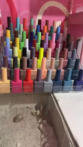 Di jual perkengkapal nsil art baru