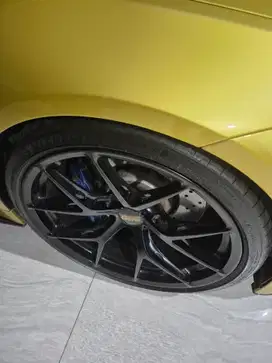 BMW M4 2014 Bensin