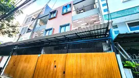 Kost kosan Avela Residence 3lt 84m Tanjung Duren Jakarta Barat