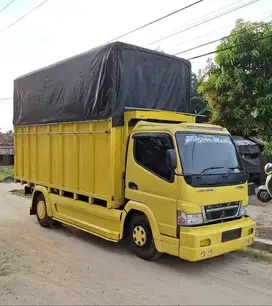 CANTER HDV125PS BAK LINTAS