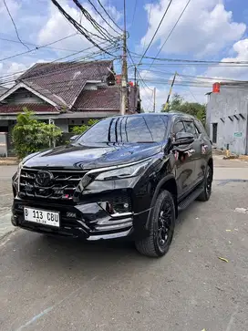 Fortuner 2.8 Diesel Matic 2022