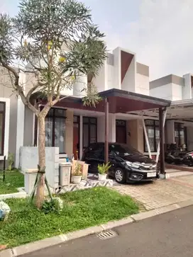 Disewakan Rumah Cantik Full Furnish Tinggal Bawa Koper Di Citra Raya