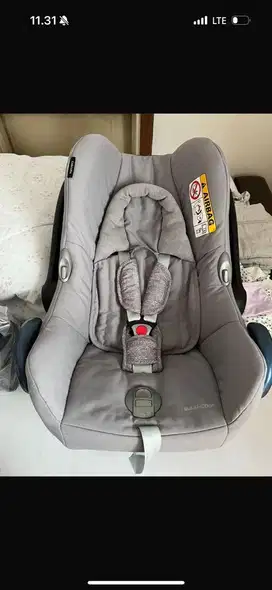 maxi cosi cabriofix car seat
