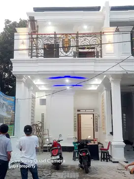 Rumah mewah 2lantai di kp.bulak bojong kulur kab.bogor LT.100m