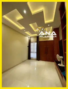 ANA RUMAH BARU UK 7X20M DI KOMPLEK DUTA MAS JELAMBAR da