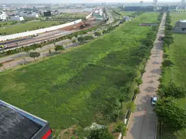 Kavling PIK 2, Thamrin Center 15x35, Deretan Mimi Pas Hadap Utara