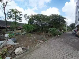 Tanah kavling jalan kaliurang km 6