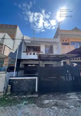 Dijual RUmah Cantik di TPL Baru Renov Hadap Selatan