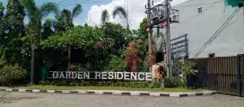 Di Kontrakan Rp 13.000.000/ Thn Perumahan Garden Residence Blok F3