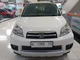 Terios TX 2013 manual putih #Terios 2013