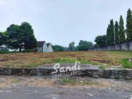 Tanah Kosong dekat Sekolah Budi Mulia Dua