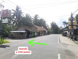 JUAL TANAH DI TAYUBAN PANJATAN KULONPROGO