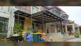 Kanopi baja ringan