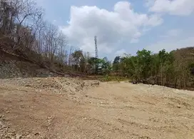 Tanah Murah Pleret, Lingkungan Asri, Akses Mobil Sliringan