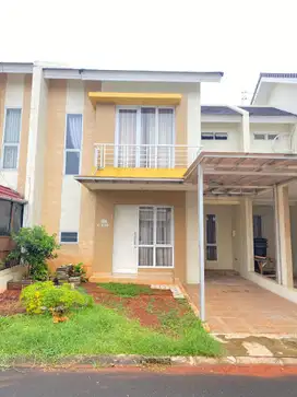 Rumah Disewakan di Kawasan Paradise Resort City Tangsel