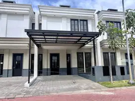 Disewakan White House Dian Istana dkt Graha Family Pakuwon Citraland