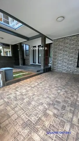Disewakan Rumah Sudah Renovasi Discovery Terra Bintaro Sektor 9