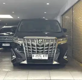 Toyota Alphard 2.5 G ATPM