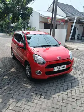 Daihatsu Ayla 2015 Bensin