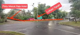 Tanah di Central Pariwisata Pantai Kuta Mandalika Lombok