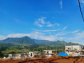 Tanah murah di bogor dekat wisata nuansa alam hanjawong villas
