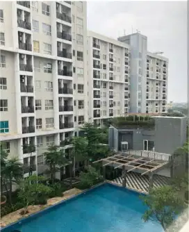 Apartemen Scientia Gading Serpong Tangerang