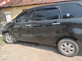 Toyota Avanza 2012 Bensin