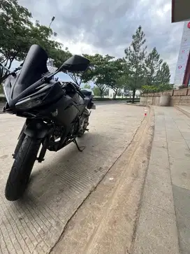 Dijual Cbr 150r 2018 Siap Pakai