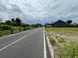 Tanah Menarik di Dekat SMA N 1 Godean
