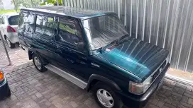 Toyota Kijang GX 1.8 Long Original Terawat