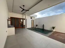 For Rent Private Villa 1 Bedroom Kedungu Tabanan