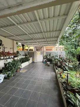 Di Jual Rumah 1 Lantai Di Sayap Soekarno Hatta