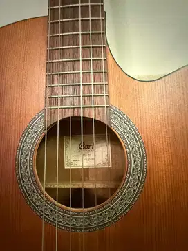 Jual gitar akustik cort