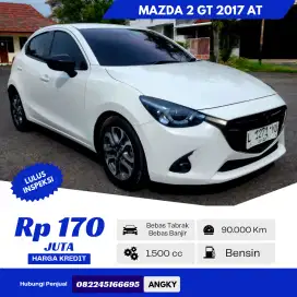MAZDA 2 1.5 GT SKYACTIVE 2017 AT