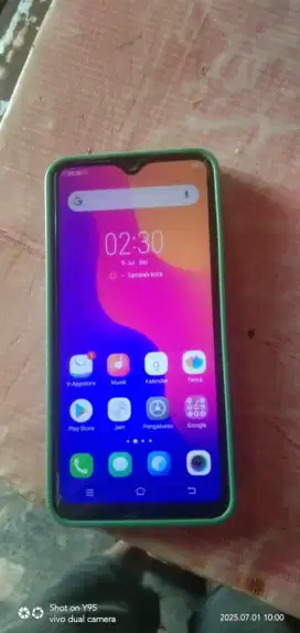 VIVO Y93 RAM 4/64 FULLSET MULUS GRESS