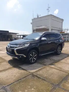 MITSUBISHI PAJERO 2.4 DAKAR AT DIESEL 2017