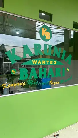 OPER SEWA DAN JUAL CEPAT WARTEG