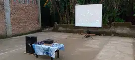 SEWA PROJECTOR MEDAN
