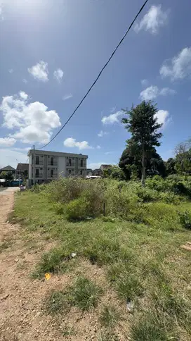 Dijual Murah Tanah 400m2 di Dekat Kampus Udayana Jimbaran