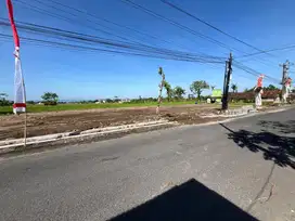 3 JUTAAN: Tanah Tepi Aspal Area Maguwo Dekat SPBU Jl Tajem