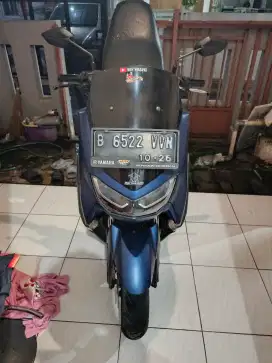 Yamaha Nmax tahun 2021
