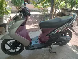 Di jual motor yamaha mio soul 2009