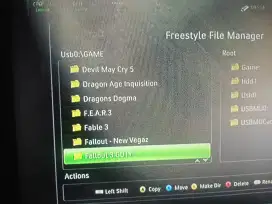 Xbox 360 type s 250gb