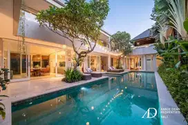 LEASEHOLD | 4-BEDROOM VILLA IN PRIME BERAWA, WALK TO THE BEACH