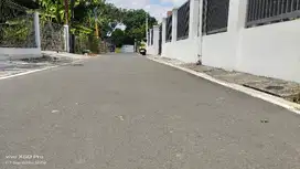 tanah pekarangan colomadu