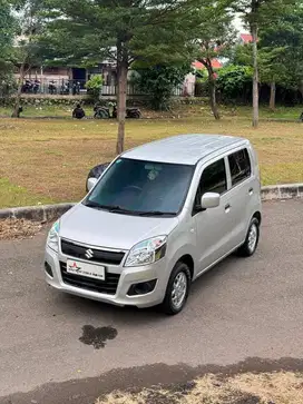 SUZUKI KARIMUN WAGON R GL AT 2017 SILVER KM 72RB
