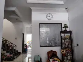 Dijual cepat Rumah 2 lantai di Kelapa Puyuh Kelapa Gading Jakarta