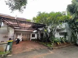 JUAL RUMAH NUANSA BALI TOWN HOUSE WINVILLE RESIDENCE LEBAK BULUS