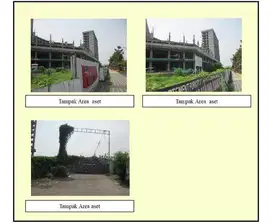 TANAH MERR SURABAYA 84709 ASSET BANK, CASH ONLY