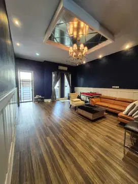Dijual Cepat Rumah di Pluit Barat Luas 5x20
